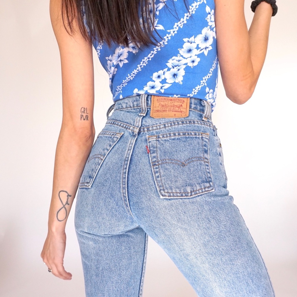 Vintage 512 Levi’s Jeans size 22/23 XXS